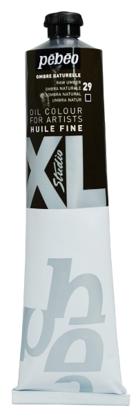Picture of Pebeo XL Fine Oil Colour - 200ml Raw Umber (29)