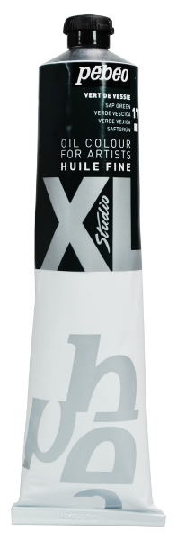 Picture of Pebeo XL Fine Oil Colour - 200ml Sap Green (17)