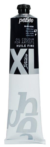 Picture of Pebeo XL Fine Oil Colour - 200ml Steel Blue (47)