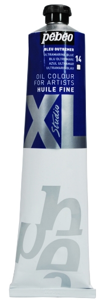 Picture of Pebeo XL Fine Oil Colour - 200ml Ultramarine Blue (14)