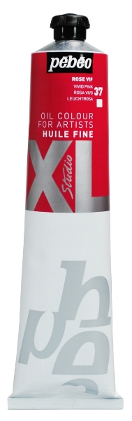 Picture of Pebeo XL Fine Oil Colour - 200ml Vivid Pink (37)