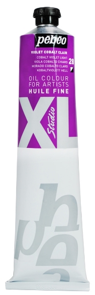 Picture of Pebeo XL Fine Oil Colour - 200ml Cobalt Violet Light (28)