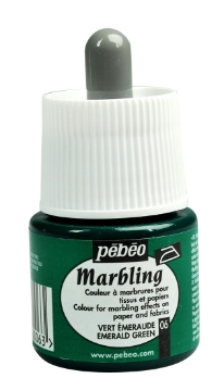 Picture of Pebeo Marbling Colour 45ml Emerald Green (06)