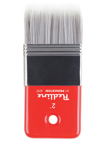 Picture of Princeton Redline - Flat Paddle Brush - 2"