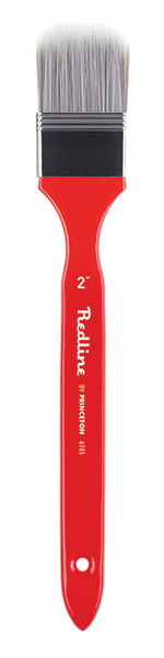 Picture of Princeton Redline Oval Long Handled Mottler Brush - 2"