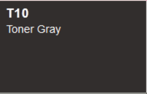 Picture of Copic Marker - Toner Gray 10 (T10)