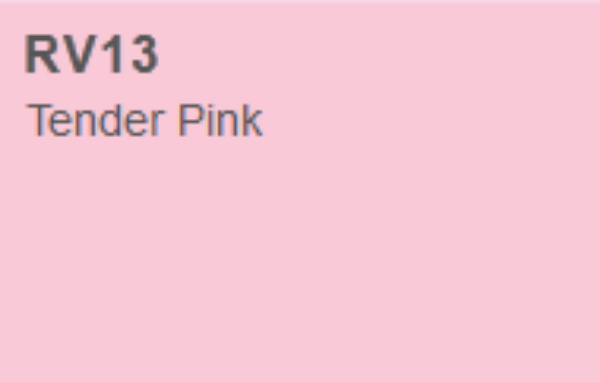 Picture of Copic Marker - Tender Pink (RV13)