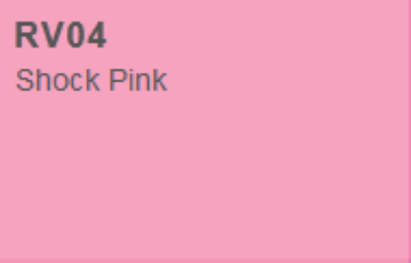 Picture of Copic Marker - Shock Pink (RV04)