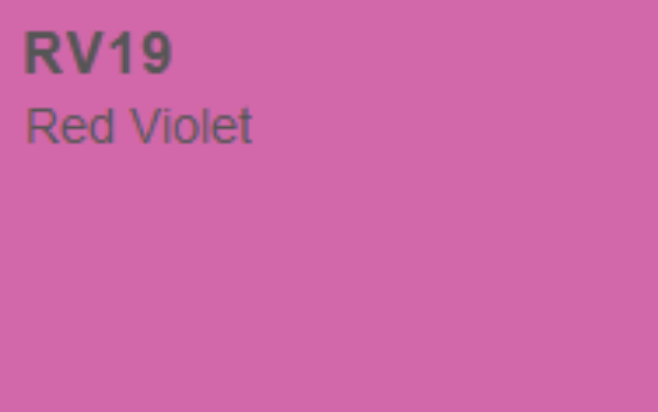 Picture of Copic Marker - Red Violet (RV19)