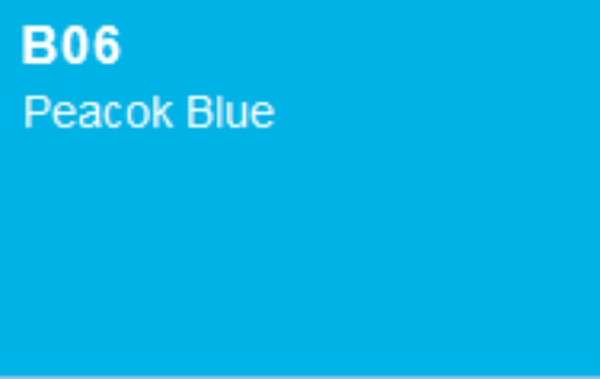Picture of Copic Marker - Peacock Blue (B06)