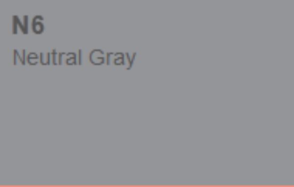 Picture of Copic Marker - Neutral Gray No. 06 (N06)