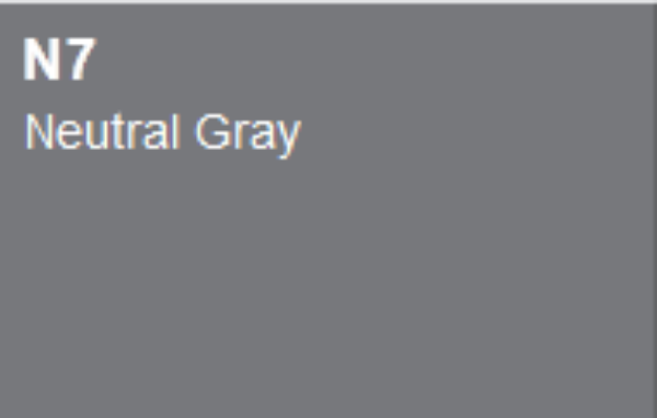 Picture of Copic Marker - Neutral Gray No. 07 (N07)