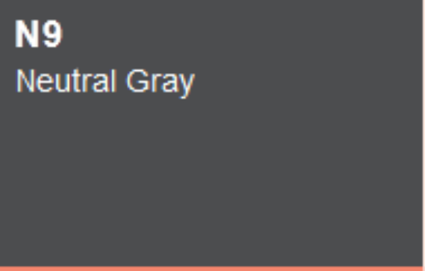 Picture of Copic Marker - Neutral Gray No. 09 (N09)