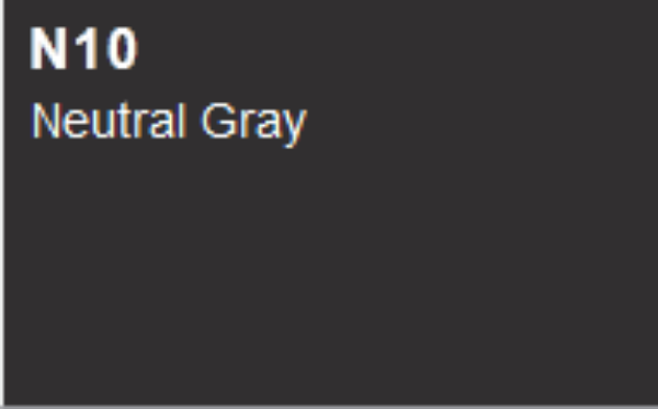 Picture of Copic Marker - Neutral Gray No. 10 (N10)