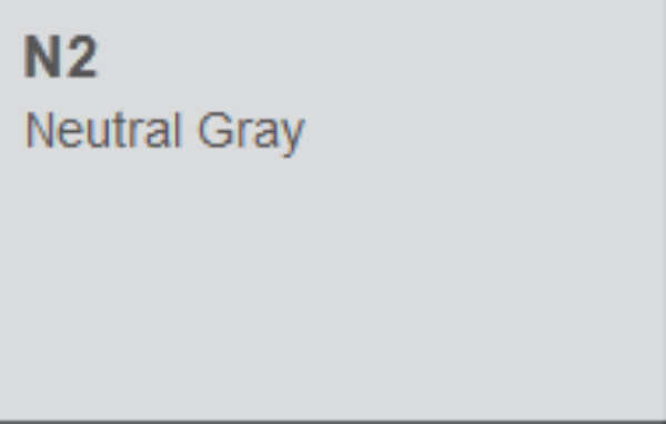 Picture of Copic Marker - Neutral Gray 02 (N02)
