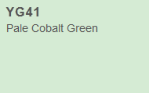 Picture of Copic Marker - Pale Green (YG41)