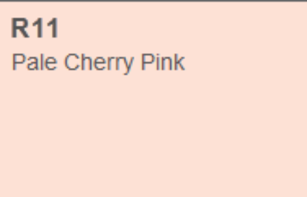 Picture of Copic Marker - Pale Cherry Pink (R11C)
