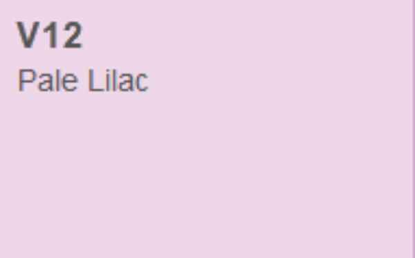 Picture of Copic Marker - Pale Lilac (V12)