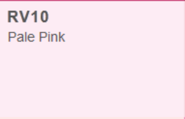 Picture of Copic Marker - Pale Pink (RV10)