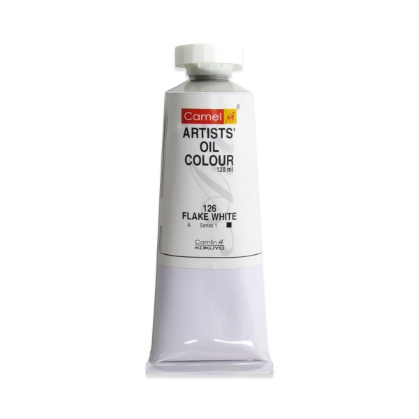 Winsor & Newton Artists' Oil Colour 200ml Flake White Hue