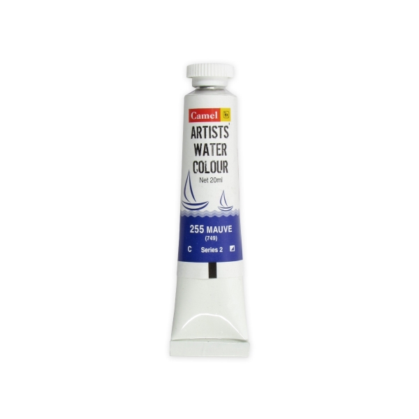 Picture of Camlin Artist Watercolour 20ml - SR2 Indigo (203)