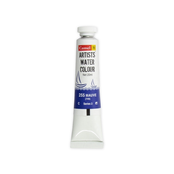 Picture of Camlin Artist Watercolour 20ml - SR2 Mauve (255)