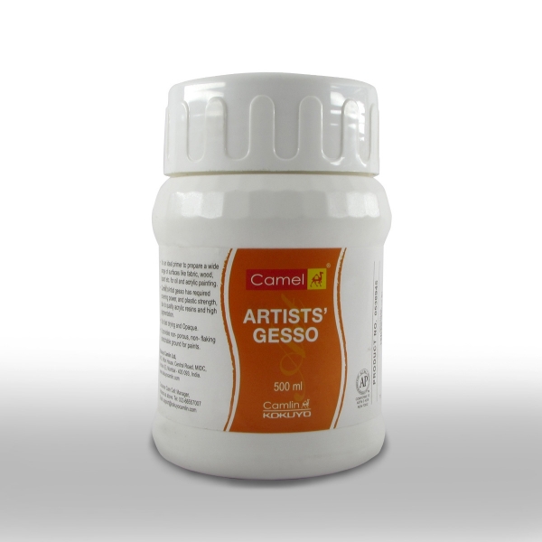 Camel White Gesso