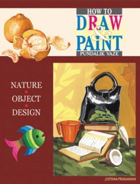 Picture of How to draw & Paint By Pundalik Vaze