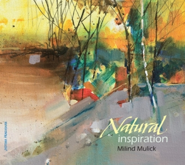 Milind Mulick Watercolor Paintings - Fine Art Blogger