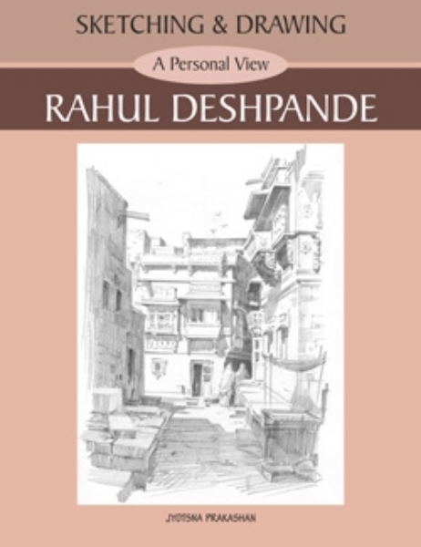 Picture of Sketching & Drawing - By Rahul Deshpande