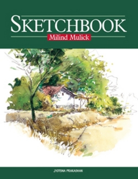 Picture of Sketchbook  By Milind Mulick