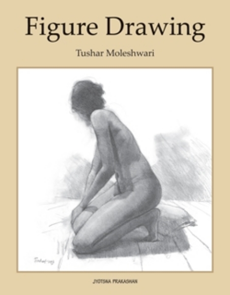 Picture of Figure Drawing By Tushar Moleshwari
