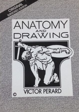Picture of Anatomy and Drawing By Victor Perard