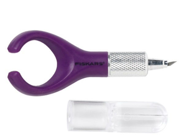 Picture of 4147 Fiskars Finger Tip Swivel Knife