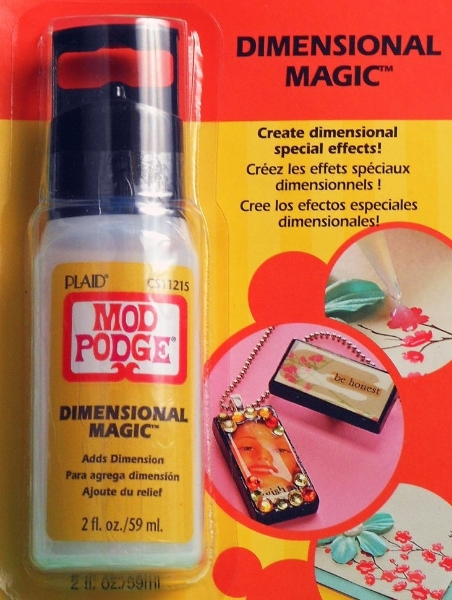 Picture of Mod Podge Dimensional Magic Clear 2oz/59ml