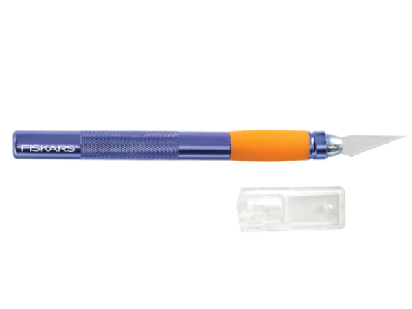 Picture of 6711 Fiskars Softgrip Art Knife