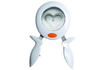 Picture of 7308 Fiskars Squeeze Punch Large Heart