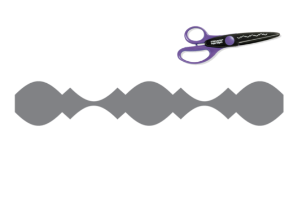 Picture of 9210 Fiskars Paper Edger Scissor Victorian