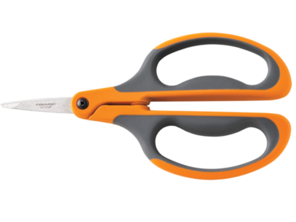 Fiskars 1019352 Cepillo y raspador de, Länge: 67,5 cm, Multicoloured