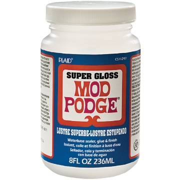 Picture of Mod Podge Super Thick Gloss 8oz / 236ml
