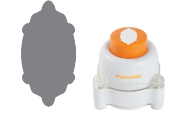 Picture of 5584P Fiskars Everywhere Window Punch Honeycomb
