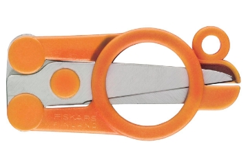 Picture of Fiskars Classic Foldable Scissors Size XS-11cm