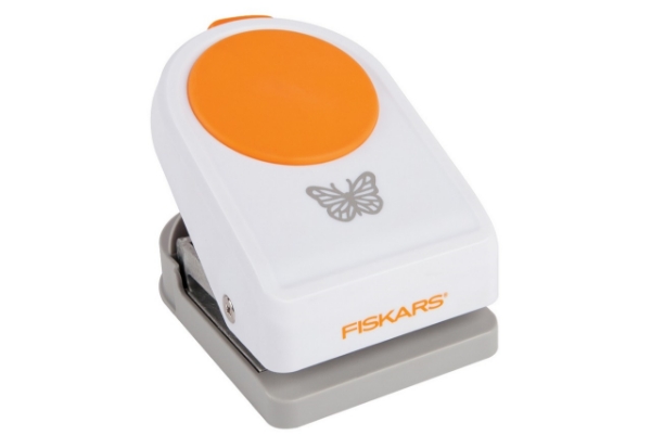 Picture of 2394 Fiskars Intricate Shape Punch Butterfly