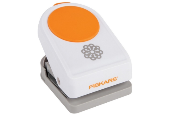 Picture of 2396 Fiskars Intricate Shape Punch Peony