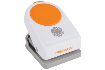 Picture of 2398 Fiskars Intricate Shape Punch Pansy