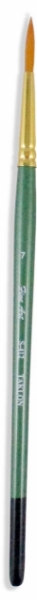 Picture of Fine Art Round Brush S-412 Size-7