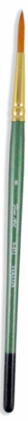 Picture of Fine Art Round Brush S-412 Size-8
