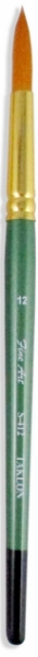 Picture of Fine Art Round Brush S-412 SIZE-12