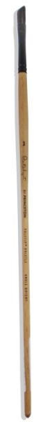 Picture of Princeton Catalyst Polytip Bristle Angle Bright Brush - 6400 (Size 3)
