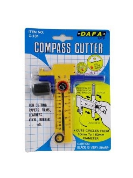 Picture of Dafa Compass Cutter C-101